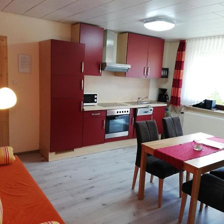 Apartmán Familie Sattler Pappenheim Exteriér fotografie