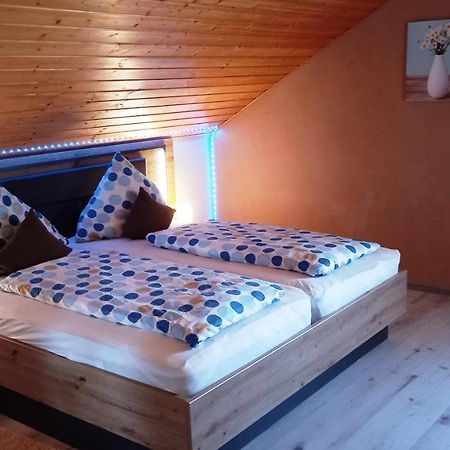 Apartmán Familie Sattler Pappenheim Exteriér fotografie