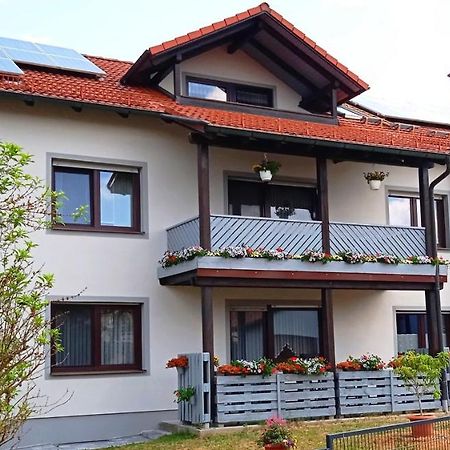 Apartmán Familie Sattler Pappenheim Exteriér fotografie
