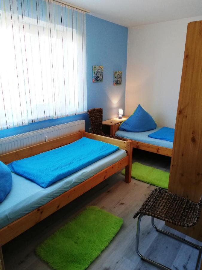 Apartmán Familie Sattler Pappenheim Exteriér fotografie