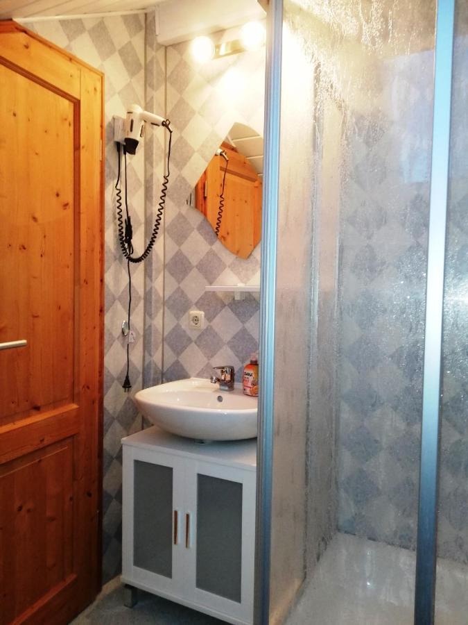 Apartmán Familie Sattler Pappenheim Exteriér fotografie