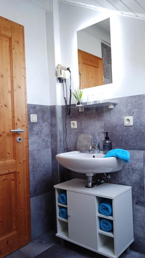Apartmán Familie Sattler Pappenheim Exteriér fotografie
