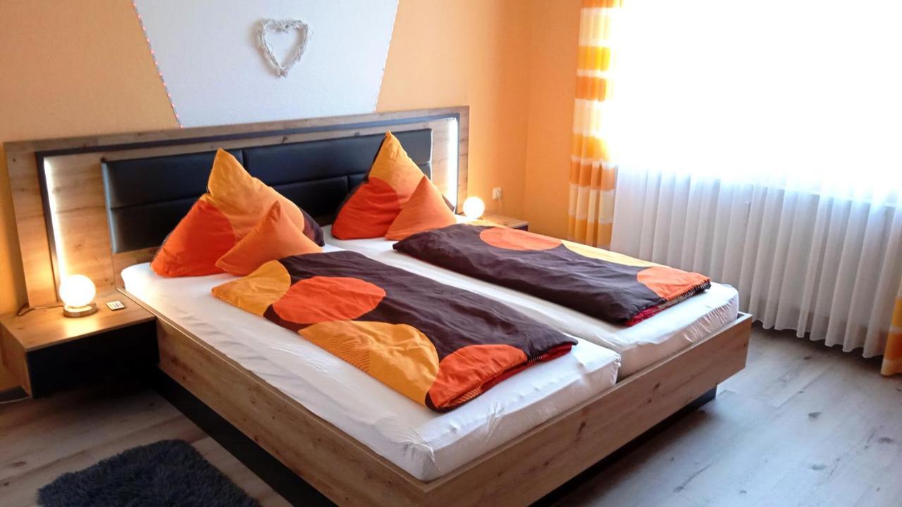 Apartmán Familie Sattler Pappenheim Exteriér fotografie