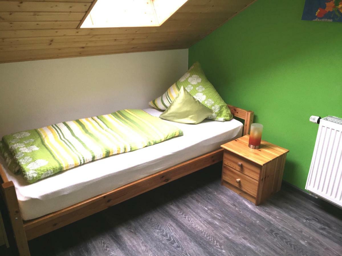 Apartmán Familie Sattler Pappenheim Exteriér fotografie