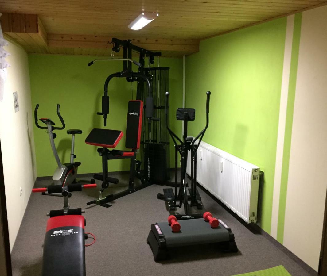 Apartmán Familie Sattler Pappenheim Exteriér fotografie