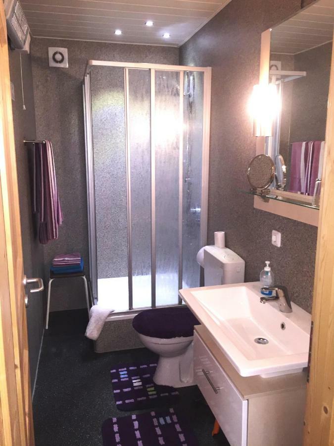 Apartmán Familie Sattler Pappenheim Exteriér fotografie